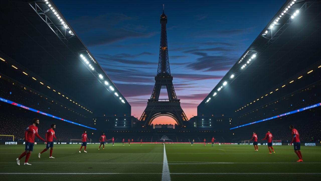Soi Kèo Paris FC vs PSG – 02:00 Ngày 18/5/2026 Soi Kèo Paris FC vs PSG – 02:00 Ngày 18/5/2026