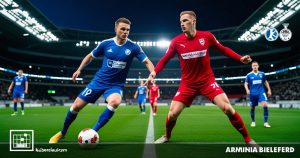 Soi Kèo Kaiserslautern vs Arminia Bielefeld 23h30 Ngày 8/5/2026 | Bundesliga 2 Soi Kèo Kaiserslautern vs Arminia Bielefeld 23h30 Ngày 8/5/2026 | Bundesliga 2