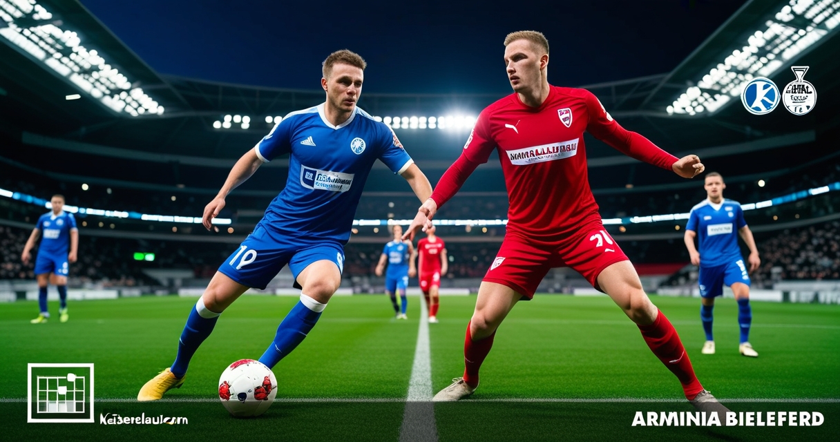 Soi Kèo Kaiserslautern vs Arminia Bielefeld 23h30 Ngày 8/5/2026 | Bundesliga 2 Soi Kèo Kaiserslautern vs Arminia Bielefeld 23h30 Ngày 8/5/2026 | Bundesliga 2