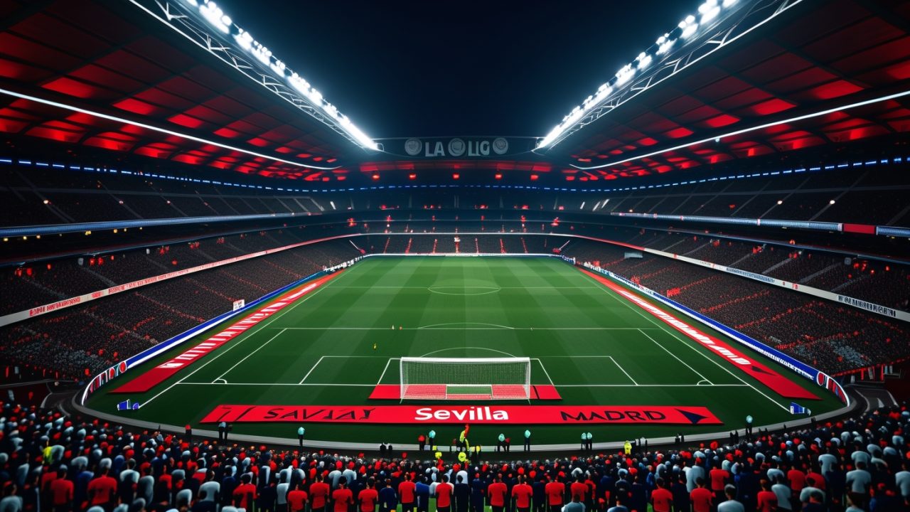 Soi Kèo Sevilla vs Real Madrid – 00:00 Ngày 18/5/2026 Soi Kèo Sevilla vs Real Madrid – 00:00 Ngày 18/5/2026