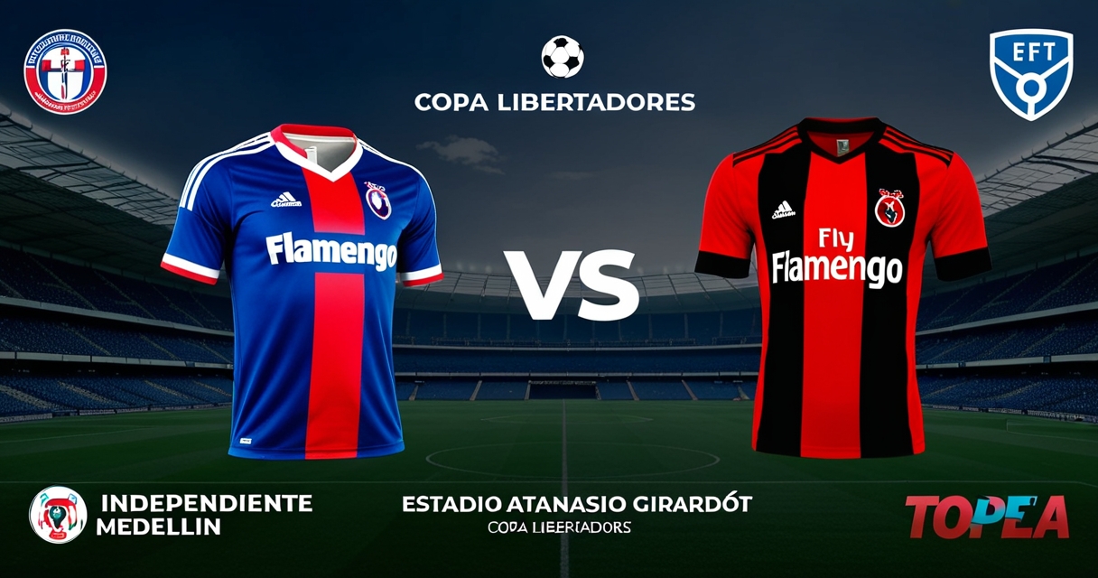Soi Kèo Independiente Medellin vs Flamengo 07h30 Ngày 8/5/2026 | Copa Libertadores Soi Kèo Independiente Medellin vs Flamengo 07h30 Ngày 8/5/2026 | Copa Libertadores