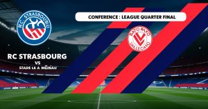 Soi Kèo Strasbourg vs Rayo Vallecano 02h00 Ngày 8/5/2026 | Conference League Soi Kèo Strasbourg vs Rayo Vallecano 02h00 Ngày 8/5/2026 | Conference League