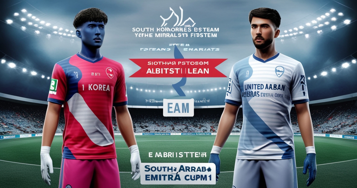 Soi Kèo U17 Hàn Quốc vs U17 UAE 00h30 Ngày 7/5/2026 | VCK U17 Châu Á Soi Kèo U17 Hàn Quốc vs U17 UAE 00h30 Ngày 7/5/2026 | VCK U17 Châu Á
