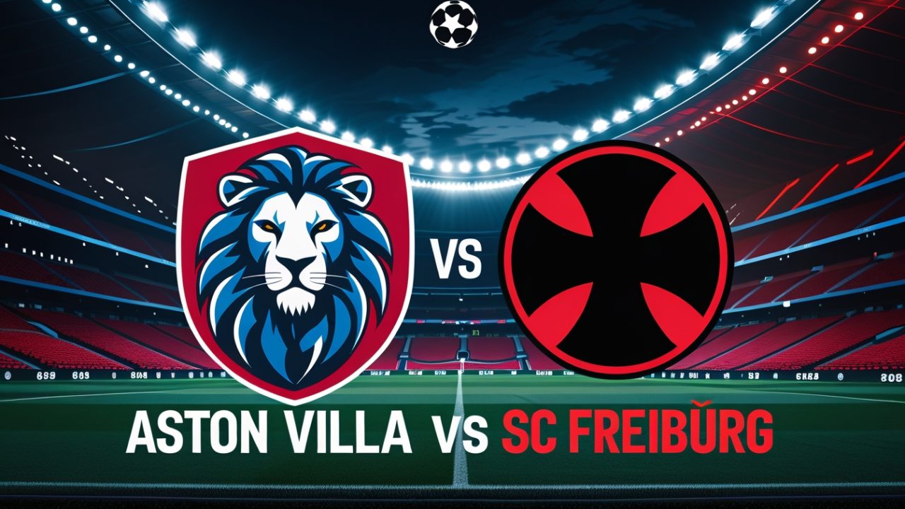 Soi Kèo Aston Villa vs SC Freiburg – 02:00 Ngày 21/05/2026 Soi Kèo Aston Villa vs SC Freiburg – 02:00 Ngày 21/05/2026