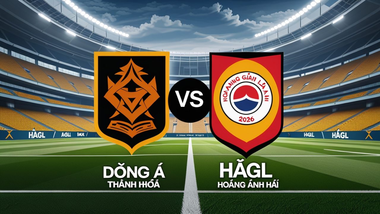 Soi Kèo Đông Á Thanh Hóa vs Hoàng Anh Gia Lai – 18:00 Ngày 23/05/2026 Soi Kèo Đông Á Thanh Hóa vs Hoàng Anh Gia Lai – 18:00 Ngày 23/05/2026