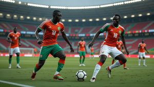 Nhận định Morocco vs Burundi: Khởi động cho World Cup Nhận định Morocco vs Burundi: Khởi động cho World Cup