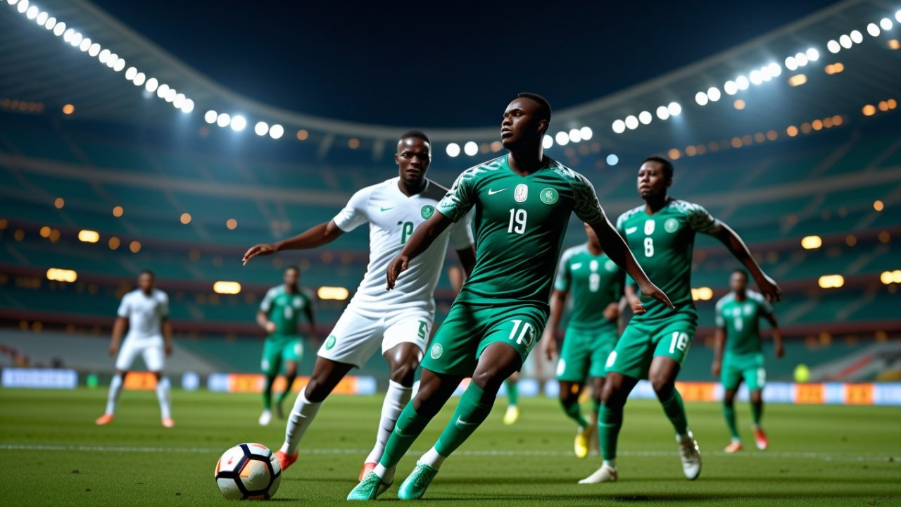 Nhận định Nigeria vs Zimbabwe: Đại bàng xanh thị uy? Nhận định Nigeria vs Zimbabwe: Đại bàng xanh thị uy?