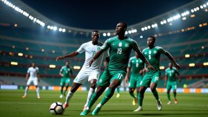 Nhận định Nigeria vs Zimbabwe: Đại bàng xanh thị uy? Nhận định Nigeria vs Zimbabwe: Đại bàng xanh thị uy?