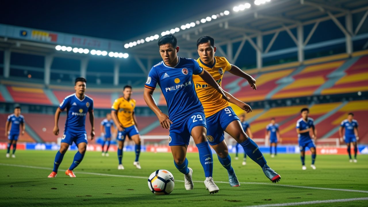 Nhận định Stallion Laguna vs DH Cebu FC: Đấu trí rực lửa Nhận định Stallion Laguna vs DH Cebu FC: Đấu trí rực lửa
