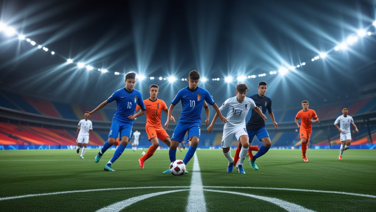 Nhận định U17 Ý vs U17 Pháp: Đại chiến cân tài cân sức Nhận định U17 Ý vs U17 Pháp: Đại chiến cân tài cân sức