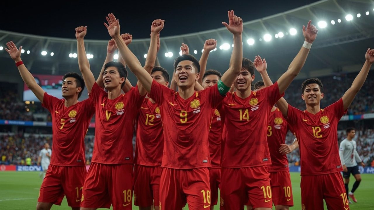 Tuyển Việt Nam Asian Cup 2027 – Bảng Đấu & Tip Cược Tốt Nhất Tuyển Việt Nam Asian Cup 2027 – Bảng Đấu & Tip Cược Tốt Nhất
