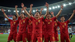 Tuyển Việt Nam Asian Cup 2027 – Bảng Đấu & Tip Cược Tốt Nhất Tuyển Việt Nam Asian Cup 2027 – Bảng Đấu & Tip Cược Tốt Nhất