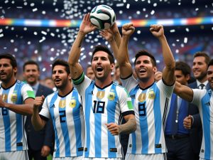 Argentina World Cup 2026 – Phân Tích & Kèo Đương Kim Vô Địch Argentina World Cup 2026 – Phân Tích & Kèo Đương Kim Vô Địch