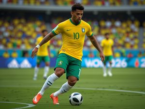 Brazil World Cup 2026 – 5 Lý Do Selecao Là Ứng Viên Số 1 Brazil World Cup 2026 – 5 Lý Do Selecao Là Ứng Viên Số 1
