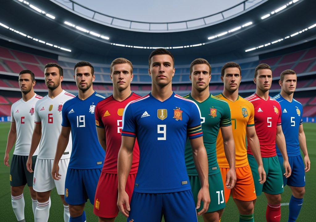 Pháp World Cup 2026 – Mbappé & Les Bleus Có Thể Vô Địch Lần 3? Pháp World Cup 2026 – Mbappé & Les Bleus Có Thể Vô Địch Lần 3?