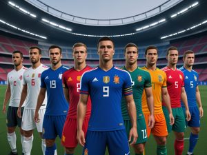 Pháp World Cup 2026 – Mbappé & Les Bleus Có Thể Vô Địch Lần 3? Pháp World Cup 2026 – Mbappé & Les Bleus Có Thể Vô Địch Lần 3?