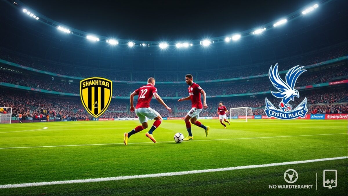 Soi Kèo Shakhtar Donetsk vs Crystal Palace — 02h00 1/5, UEFA Conference League Bán Kết Soi Kèo Shakhtar Donetsk vs Crystal Palace — 02h00 1/5, UEFA Conference League Bán Kết