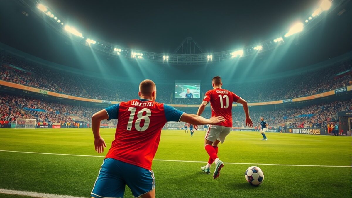 Bảng D World Cup 2026 — Đội Hình, Lịch Thi Đấu & Nhận Định USA, Paraguay, Australia, Thổ Nhĩ Kỳ Bảng D World Cup 2026 — Đội Hình, Lịch Thi Đấu & Nhận Định USA, Paraguay, Australia, Thổ Nhĩ Kỳ