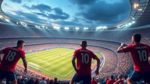 Đội Tuyển Cộng Hòa Séc World Cup 2026: Phân Tích Toàn Diện & Nhận Định Kèo Đội Tuyển Cộng Hòa Séc World Cup 2026: Phân Tích Toàn Diện & Nhận Định Kèo