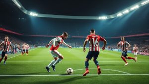 Soi Kèo Arsenal vs Atletico Madrid C1 Bán Kết Lượt Về 6/5/2026 Soi Kèo Arsenal vs Atletico Madrid C1 Bán Kết Lượt Về 6/5/2026