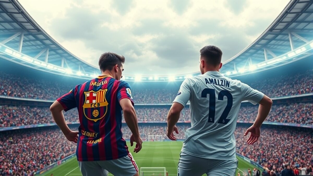 Barcelona Hơn Real Madrid 14 Điểm – Đế Chế Mới Đã Hình Thành Barcelona Hơn Real Madrid 14 Điểm – Đế Chế Mới Đã Hình Thành