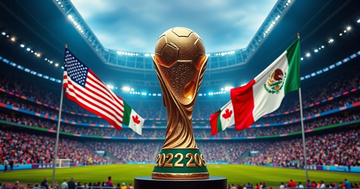 Top Trận Đáng Xem Nhất World Cup 2026 Sắp Tới Top Trận Đáng Xem Nhất World Cup 2026 Sắp Tới