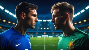 Nhận định Pháp vs Bắc Ireland 02:10 ngày 09/06: Gà trống Gaulois không có cửa hòa Nhận định Pháp vs Bắc Ireland 02:10 ngày 09/06: Gà trống Gaulois không có cửa hòa