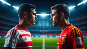 Nhận định Peru vs Tây Ban Nha 09:00 ngày 09/06: La Roja đá ban ngày vẫn đẹp mắt Nhận định Peru vs Tây Ban Nha 09:00 ngày 09/06: La Roja đá ban ngày vẫn đẹp mắt