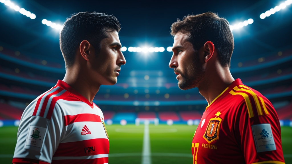Nhận định Peru vs Tây Ban Nha 09:00 ngày 09/06: La Roja đá ban ngày vẫn đẹp mắt Nhận định Peru vs Tây Ban Nha 09:00 ngày 09/06: La Roja đá ban ngày vẫn đẹp mắt