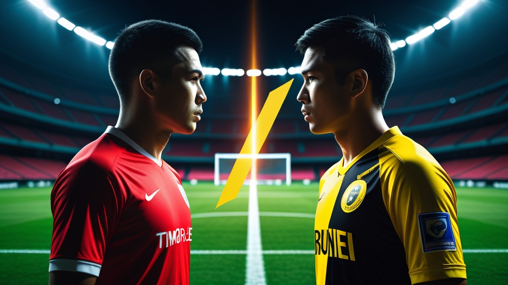 Nhận định Timor Leste vs Brunei 16:00 ngày 09/06: Trận cầu Đông Nam Á khó đoán Nhận định Timor Leste vs Brunei 16:00 ngày 09/06: Trận cầu Đông Nam Á khó đoán