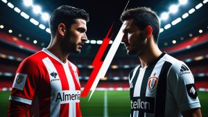 Nhận định Almeria vs Castellon 02:00 ngày 10/06: Kèo hạng Nhì TBN đêm khuya Nhận định Almeria vs Castellon 02:00 ngày 10/06: Kèo hạng Nhì TBN đêm khuya