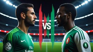 Nhận định Saudi Arabia vs Senegal 06:00 ngày 10/06: Sáng sớm soi kèo hai sư tử Nhận định Saudi Arabia vs Senegal 06:00 ngày 10/06: Sáng sớm soi kèo hai sư tử