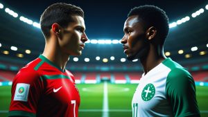 Nhận định Bồ Đào Nha vs Nigeria 02:45 ngày 11/06: Ronaldo và đồng đội đọ sức Đại bàng xanh Nhận định Bồ Đào Nha vs Nigeria 02:45 ngày 11/06: Ronaldo và đồng đội đọ sức Đại bàng xanh