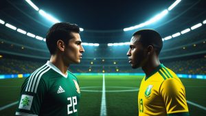 Nhận định Mexico vs Nam Phi 02:00 ngày 12/06: El Tri khởi động cuối trước World Cup Nhận định Mexico vs Nam Phi 02:00 ngày 12/06: El Tri khởi động cuối trước World Cup