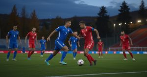 Soi Kèo Slovakia vs Montenegro 23h30 Ngày 5/6 – Hai Động Lực Trái Chiều Soi Kèo Slovakia vs Montenegro 23h30 Ngày 5/6 – Hai Động Lực Trái Chiều
