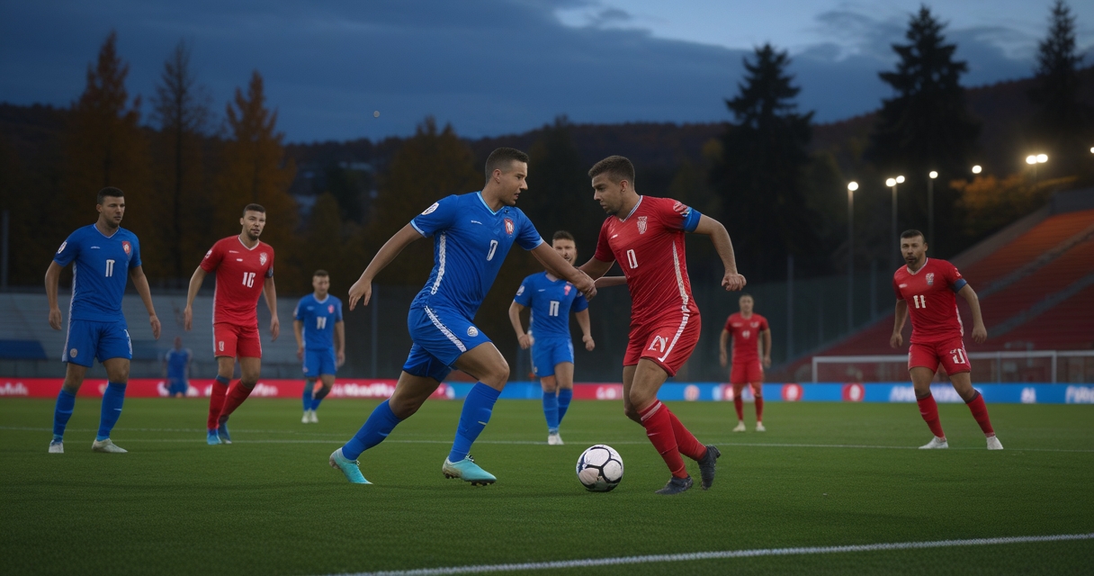 Soi Kèo Slovakia vs Montenegro 23h30 Ngày 5/6 – Hai Động Lực Trái Chiều Soi Kèo Slovakia vs Montenegro 23h30 Ngày 5/6 – Hai Động Lực Trái Chiều