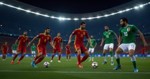 Soi Kèo Tây Ban Nha vs Iraq 02h00 Ngày 5/6: Bài Tập Dượt Trước Thềm World Cup Soi Kèo Tây Ban Nha vs Iraq 02h00 Ngày 5/6: Bài Tập Dượt Trước Thềm World Cup
