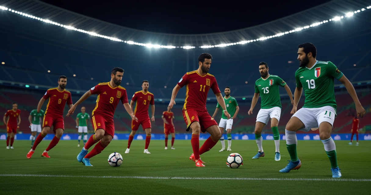 Soi Kèo Tây Ban Nha vs Iraq 02h00 Ngày 5/6: Bài Tập Dượt Trước Thềm World Cup Soi Kèo Tây Ban Nha vs Iraq 02h00 Ngày 5/6: Bài Tập Dượt Trước Thềm World Cup