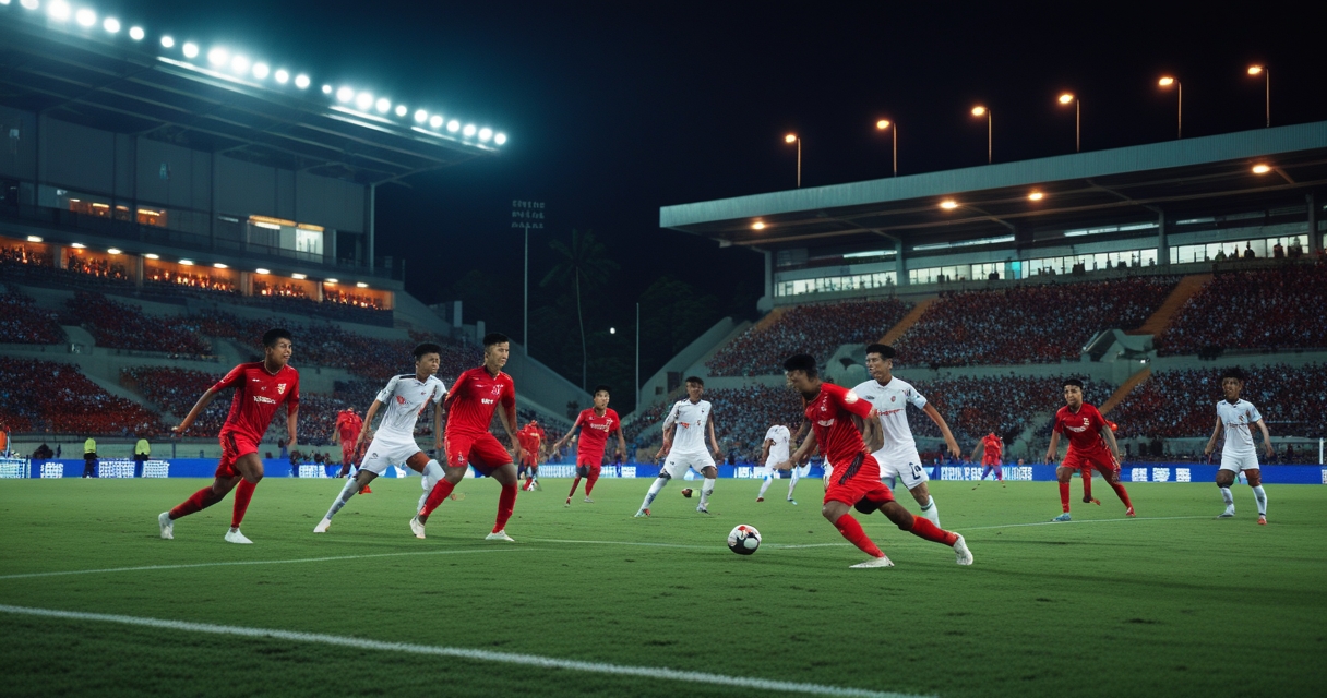 Soi Kèo U19 Timor Leste vs U19 Indonesia 20h00 Ngày 4/6: Bài Toán Chênh Lệch Đẳng Cấp Soi Kèo U19 Timor Leste vs U19 Indonesia 20h00 Ngày 4/6: Bài Toán Chênh Lệch Đẳng Cấp