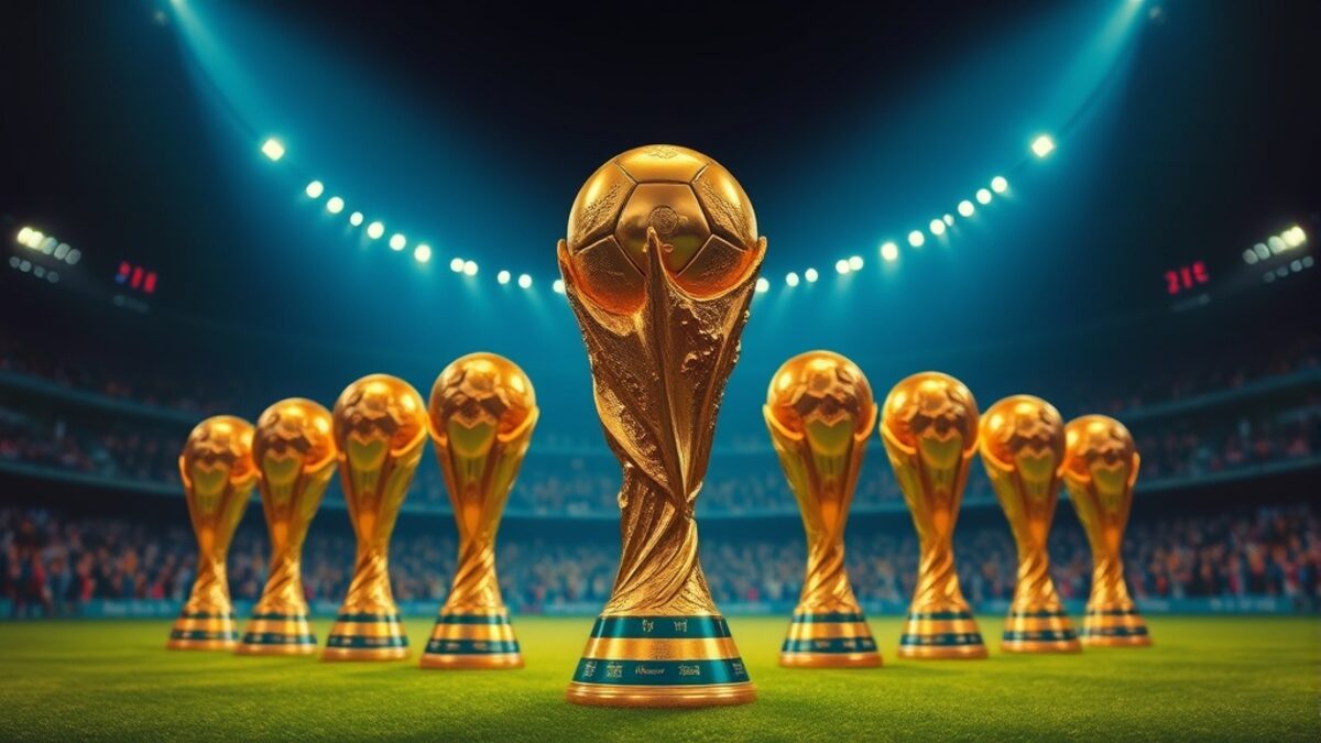 Lịch Sử World Cup 1930 Đến 2026 — 23 Kỳ, Vô Địch, Top Scorer All-Time Lịch Sử World Cup 1930 Đến 2026 — 23 Kỳ, Vô Địch, Top Scorer All-Time