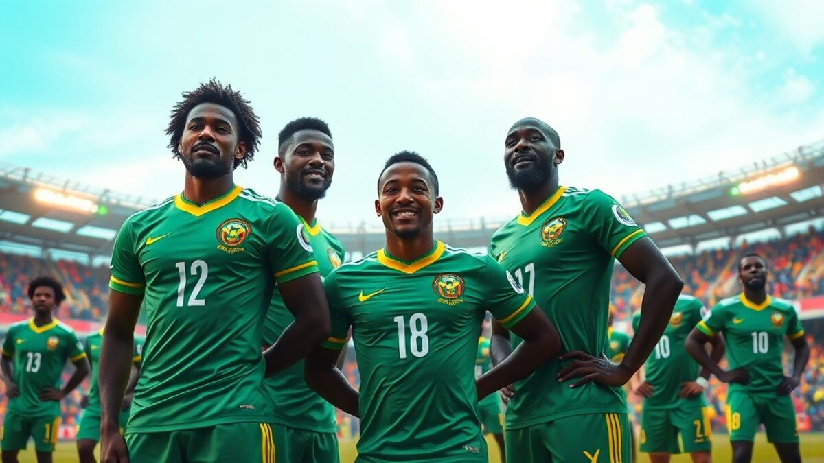 Đội Tuyển Senegal World Cup 2026 – Những Con Sư Tử Teranga Khát Khao Lịch Sử Đội Tuyển Senegal World Cup 2026 – Những Con Sư Tử Teranga Khát Khao Lịch Sử