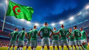 Đội Tuyển Algeria World Cup 2026 – Cáo Sa Mạc Trỗi Dậy Sau Nỗi Đau Đội Tuyển Algeria World Cup 2026 – Cáo Sa Mạc Trỗi Dậy Sau Nỗi Đau