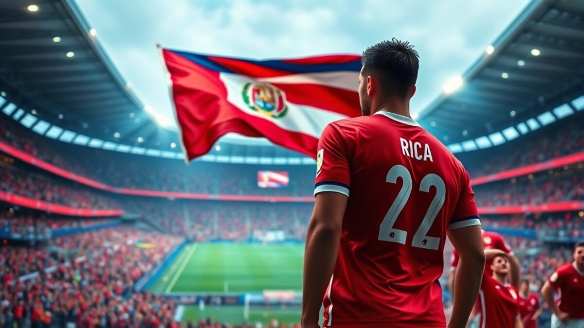 Đội Tuyển Costa Rica World Cup 2026 – Los Ticos Và Giấc Mơ Lặp Lại Kỳ Tích Brazil 2014 Đội Tuyển Costa Rica World Cup 2026 – Los Ticos Và Giấc Mơ Lặp Lại Kỳ Tích Brazil 2014
