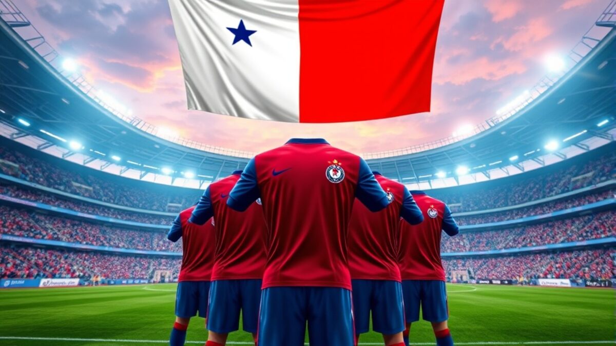 Đội Tuyển Panama World Cup 2026 – Los Canaleros Lần Thứ Ba Chinh Phục Sân Khấu Lớn Đội Tuyển Panama World Cup 2026 – Los Canaleros Lần Thứ Ba Chinh Phục Sân Khấu Lớn