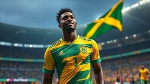 Đội Tuyển Jamaica World Cup 2026 – Reggae Boyz Và Lần Đầu Gây Chấn Động Đội Tuyển Jamaica World Cup 2026 – Reggae Boyz Và Lần Đầu Gây Chấn Động