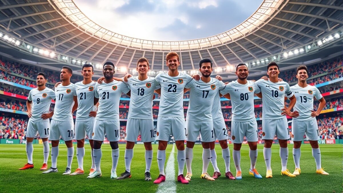 Đội Tuyển New Zealand World Cup 2026 – All Whites Và Giấc Mơ Vượt Vòng Bảng Lịch Sử Đội Tuyển New Zealand World Cup 2026 – All Whites Và Giấc Mơ Vượt Vòng Bảng Lịch Sử