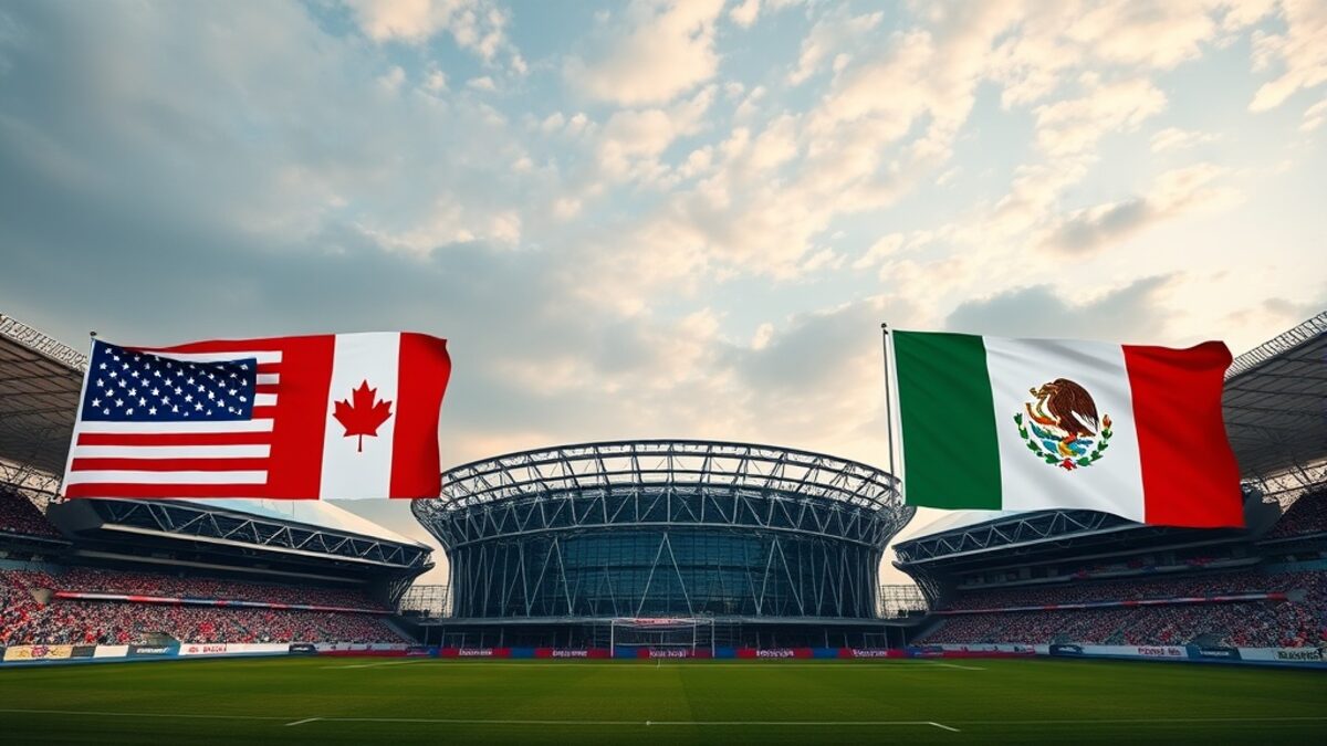 Soi Kèo Ba Đội Chủ Nhà World Cup 2026 – Mỹ, Canada Và Mexico Đáng Đặt Cược Không Soi Kèo Ba Đội Chủ Nhà World Cup 2026 – Mỹ, Canada Và Mexico Đáng Đặt Cược Không