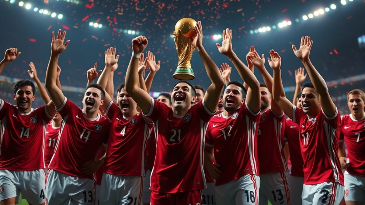 Soi Kèo Ngựa Ô World Cup 2026 – Những Đội Tầm Trung Có Thể Gây Sốc Soi Kèo Ngựa Ô World Cup 2026 – Những Đội Tầm Trung Có Thể Gây Sốc