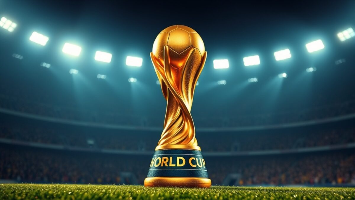 FIFA World Cup 2026 – Giải Đấu Lịch Sử & Dự Đoán Nhà Vô Địch FIFA World Cup 2026 – Giải Đấu Lịch Sử & Dự Đoán Nhà Vô Địch