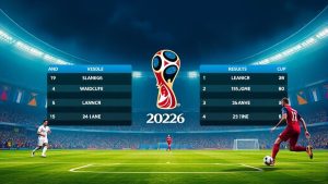Kết Quả World Cup 2026 – Tổng Hợp & Phân Tích Sau Mỗi Vòng Đấu Kết Quả World Cup 2026 – Tổng Hợp & Phân Tích Sau Mỗi Vòng Đấu